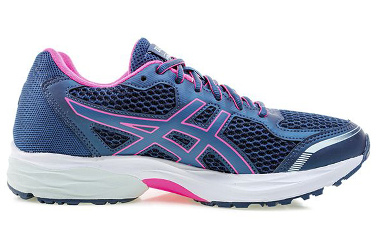 Order (W) ASICS GEL-Nagoya 2 ''Blauwe Lage Hardloopschoenen'' 1012A777-403