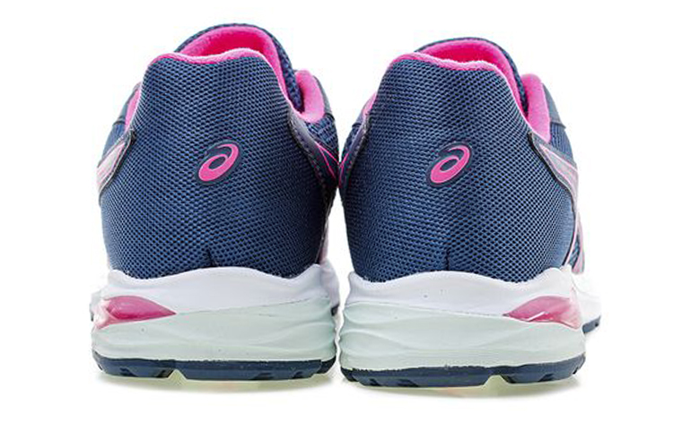 Shop (W) ASICS GEL-Nagoya 2 ''Blauwe Lage Hardloopschoenen'' 1012A777-403