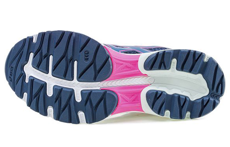 Purchase (W) ASICS GEL-Nagoya 2 ''Blauwe Lage Hardloopschoenen'' 1012A777-403