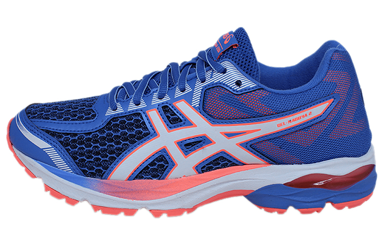 (Women) ASICS Gel-Nagoya 2 'Blue Orange' 1012A777-401