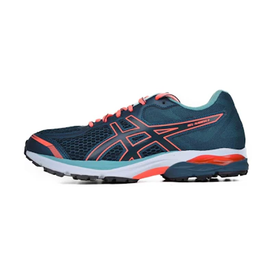 (W) ASICS GEL-Nagoya 2 'Blue Orange'