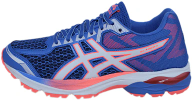 (Women) ASICS Gel-Nagoya 2 'Blue Orange' 1012A777-401 (Women) ASICS Gel-Nagoya 2 'Blue Orange' 1012A777-401