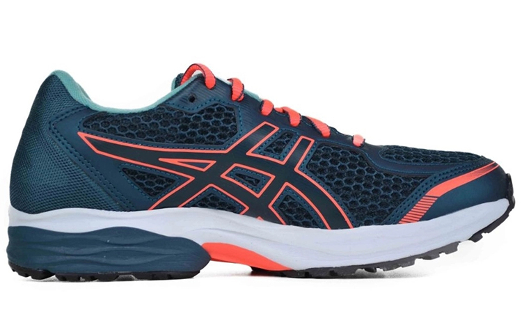 Order (W) ASICS GEL-Nagoya 2 ''Blau Orange'' 1012A777-402