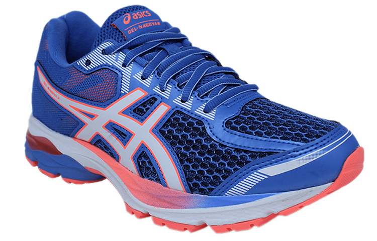 Lookbook (W) ASICS Gel-Nagoya 2 ''Blau Orange'' 1012A777-401