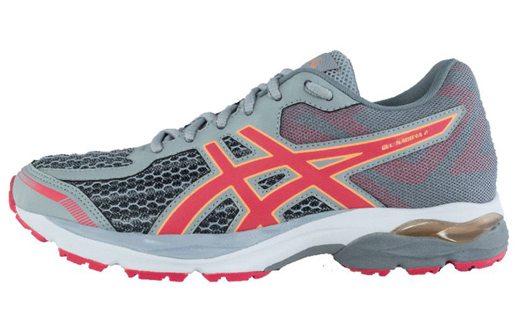 (Women) ASICS Gel-Nagoya 2 'Grey Orange' 1012A777-020