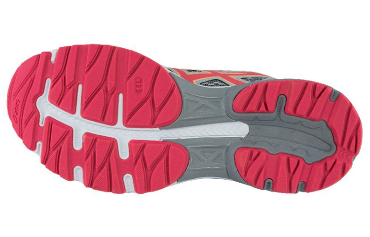 (W) ASICS Gel-Nagoya 2 'Grey Orange' 圖 4