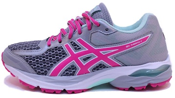 (Women) ASICS Gel-Nagoya 2 'Grey Pink' 1012A777-021 (Women) ASICS Gel-Nagoya 2 'Grey Pink' 1012A777-021