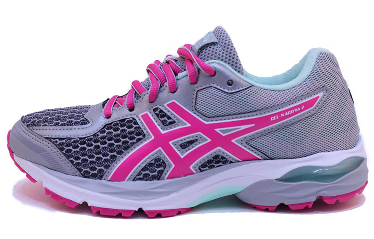 (Women) ASICS Gel-Nagoya 2 'Grey Pink' 1012A777-021
