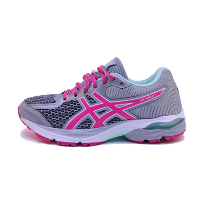 (W) ASICS Gel-Nagoya 2 'Grey Pink'