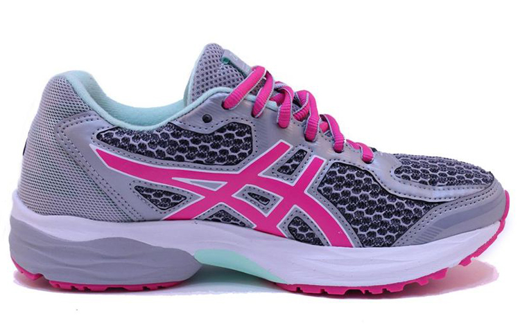 Order (W) ASICS Gel-Nagoya 2 ''Grau Rosa'' 1012A777-021