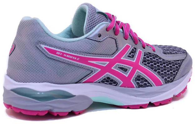 (W) ASICS Gel-Nagoya 2 ''Grau Rosa'' 1012A777-021 Lookbook (W) ASICS Gel-Nagoya 2 ''Grau Rosa'' 1012A777-021