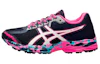 Buy (W) ASICS Gel-Nagoya 2 Noosa 'Hitam Merah Jambu' 1012B113-401