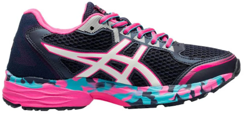 (W) ASICS Gel-Nagoya 2 Noosa 'Hitam Merah Jambu' 1012B113-401 Order (W) ASICS Gel-Nagoya 2 Noosa 'Hitam Merah Jambu' 1012B113-401