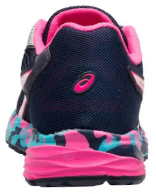 (W) ASICS Gel-Nagoya 2 Noosa 'Hitam Merah Jambu' 1012B113-401 Shop (W) ASICS Gel-Nagoya 2 Noosa 'Hitam Merah Jambu' 1012B113-401
