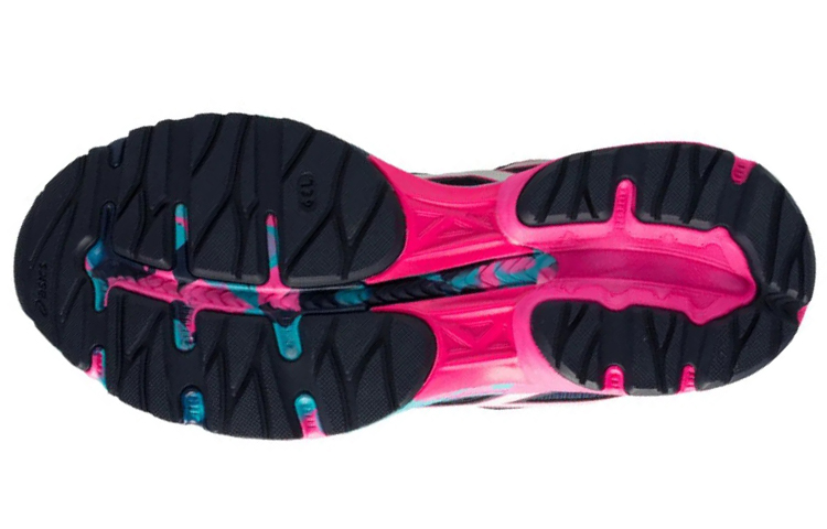 Purchase (W) ASICS Gel-Nagoya 2 Noosa 'Hitam Merah Jambu' 1012B113-401