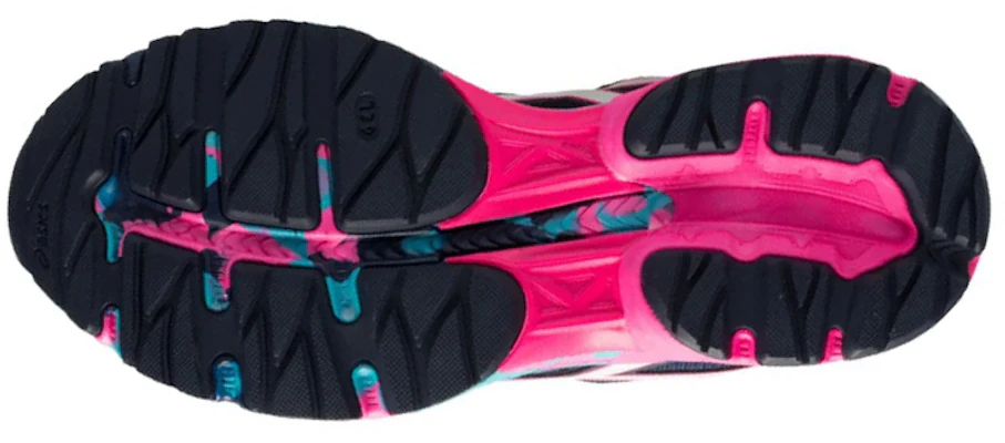 (W) ASICS Gel-Nagoya 2 Noosa 'Hitam Merah Jambu' 1012B113-401 Purchase (W) ASICS Gel-Nagoya 2 Noosa 'Hitam Merah Jambu' 1012B113-401