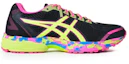 Order Asics Gel-Nagoya 2 Noosa 耐磨防滑透氣 低筒跑步鞋 女款 黑黃