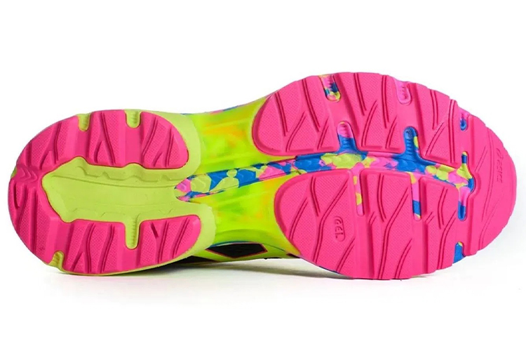 Purchase Asics Gel-Nagoya 2 Noosa 耐磨防滑透氣 低筒跑步鞋 女款 黑黃