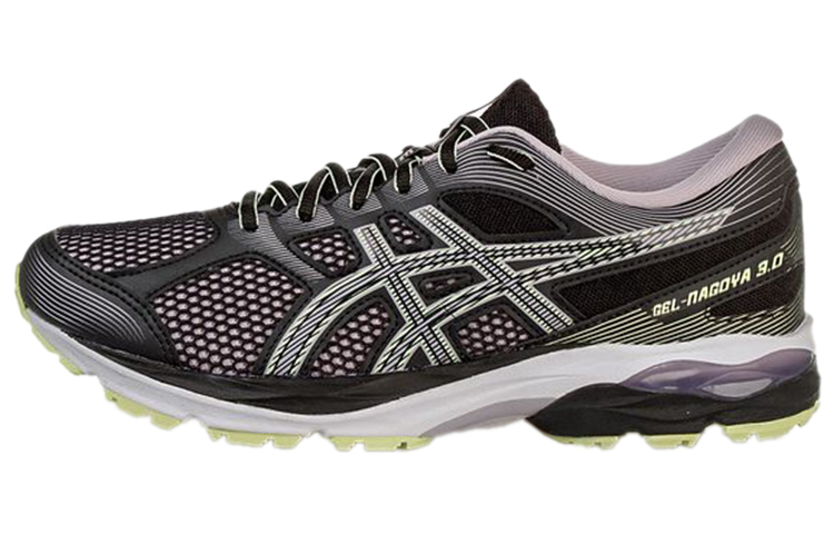 (Women) ASICS Gel-Nagoya 3 'Black Grey' 1012B100-002