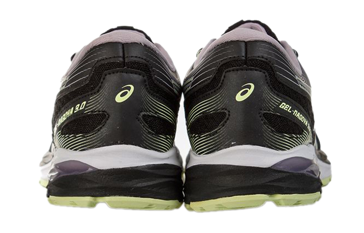 Shop (W) ASICS Gel-Nagoya 3 ''Zwart Grijs'' 1012B100-002