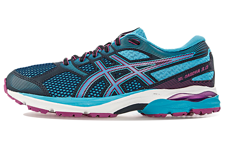(Women) ASICS Gel-Nagoya 3 'Blue' 1012B100-401