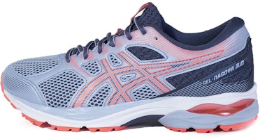 (Women) ASICS Gel-Nagoya 3 'Blue Pink' 1012B100-402 (Women) ASICS Gel-Nagoya 3 'Blue Pink' 1012B100-402