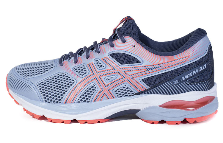 (Women) ASICS Gel-Nagoya 3 'Blue Pink' 1012B100-402