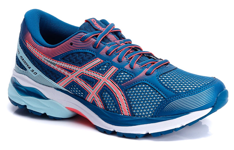 Order (W) ASICS Gel-Nagoya 3 'Biru Pink' 1012B100-403