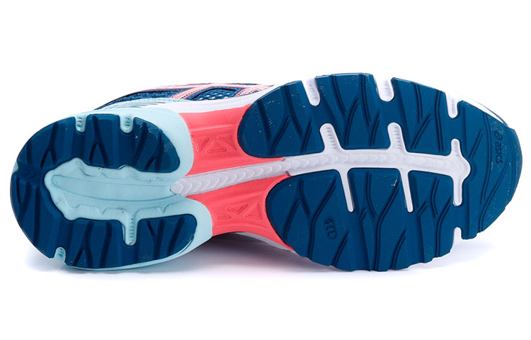 (W) ASICS Gel-Nagoya 3 'Blue Pink' 圖 4