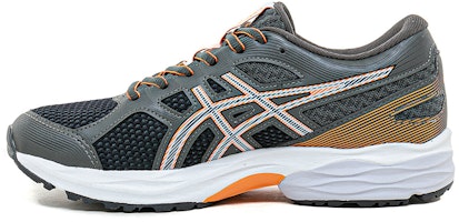 (Women) ASICS Gel-Nagoya 3 'Grey Orange' 1012B100-020 (Women) ASICS Gel-Nagoya 3 'Grey Orange' 1012B100-020