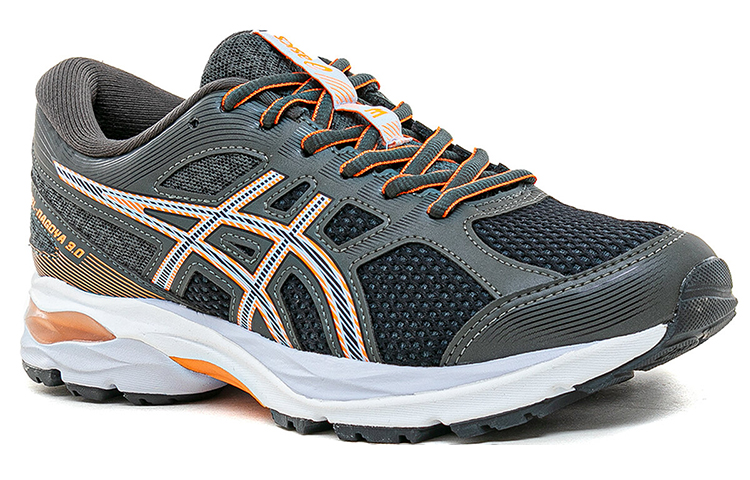 Order (W) ASICS Gel-Nagoya 3 ''Grau Orange'' 1012B100-020