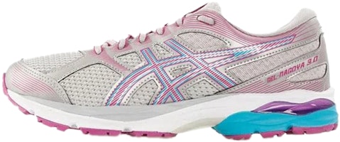 (Women) ASICS Gel-Nagoya 3 'Grey Pink' 1012B100-021 (Women) ASICS Gel-Nagoya 3 'Grey Pink' 1012B100-021