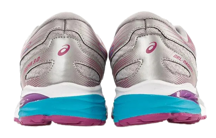 Shop (W) ASICS Gel-Nagoya 3 ''Grijs Roze'' 1012B100-021