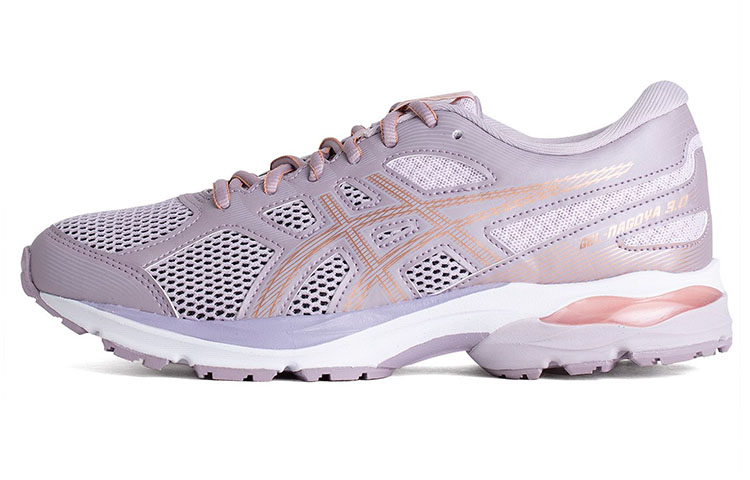 (Women) ASICS Gel-Nagoya 3 'Purple Orange' 1012B100-500