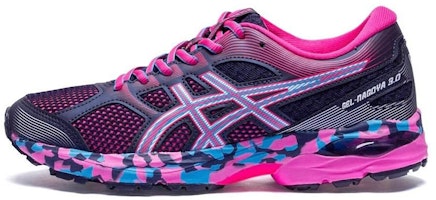 (Women) ASICS Gel-Nagoya 3 'Purple Pink' 1012B100-406 (Women) ASICS Gel-Nagoya 3 'Purple Pink' 1012B100-406