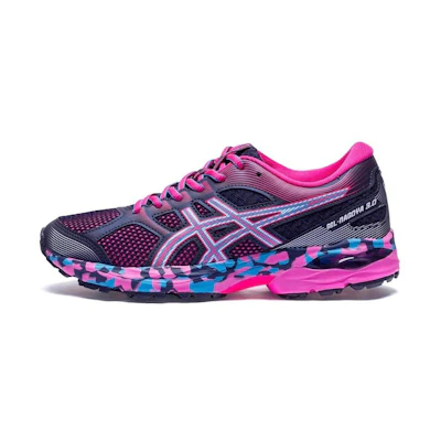 (W) ASICS Gel-Nagoya 3 'Purple Pink'