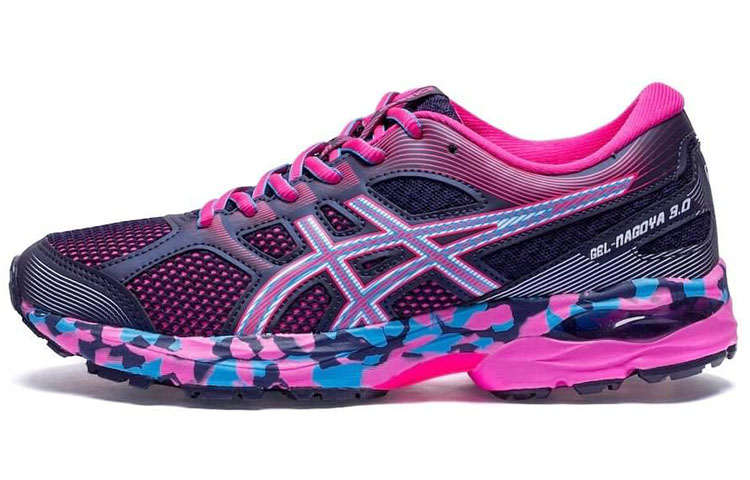 (Women) ASICS Gel-Nagoya 3 'Purple Pink' 1012B100-406