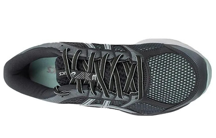 (W) ASICS Gel-Nagoya 3 Low 'Black Grey Blue' 圖 3