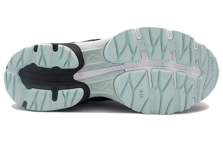 (W) ASICS Gel-Nagoya 3 Low 'Black Grey Blue' 圖 4