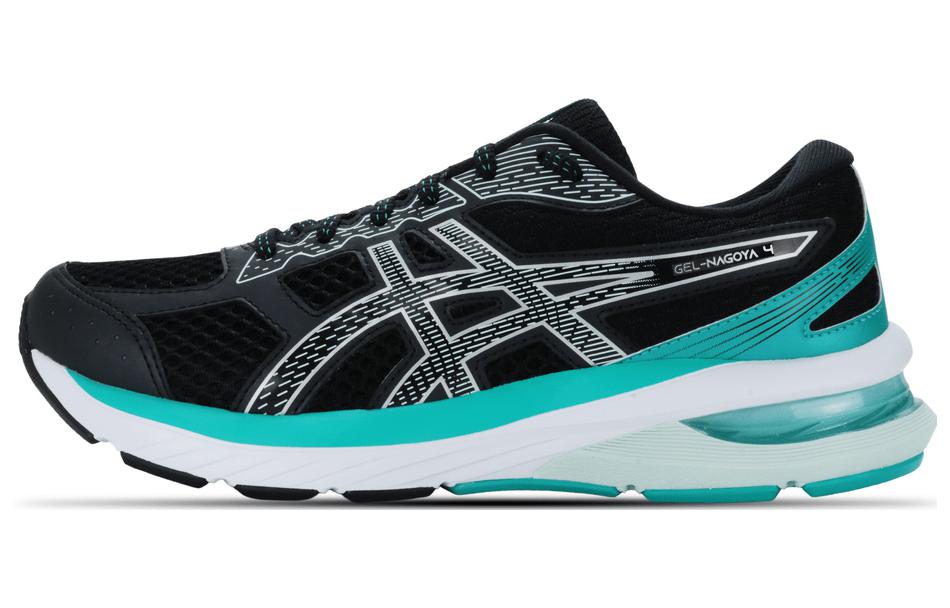 (Women) ASICS Gel-Nagoya 4 'Black Green' 1012B334-003