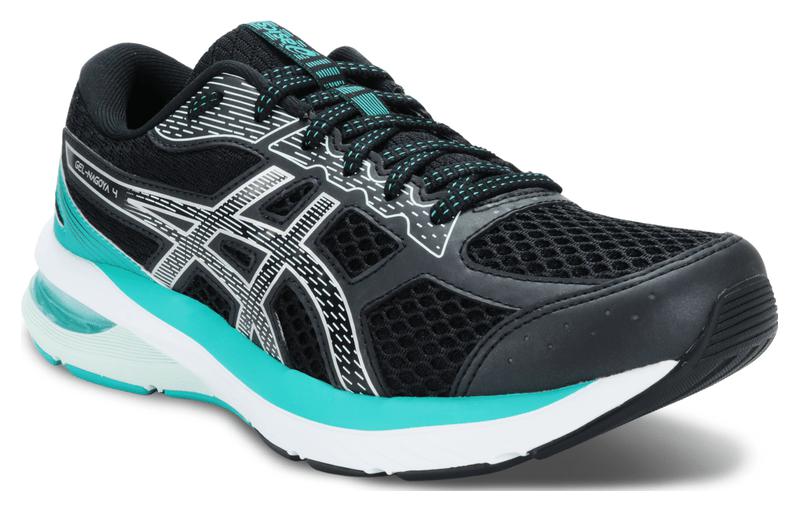 Lookbook (W) ASICS Gel-Nagoya 4 ''Noir Vert'' 1012B334-003