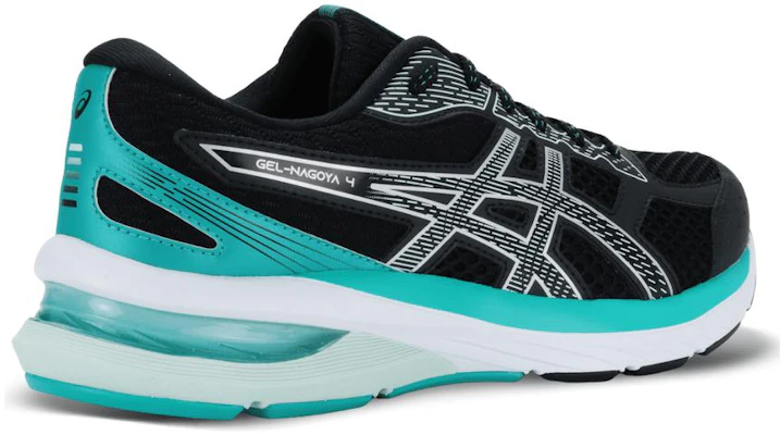 (W) ASICS Gel-Nagoya 4 ''Noir Vert'' 1012B334-003 Shop (W) ASICS Gel-Nagoya 4 ''Noir Vert'' 1012B334-003