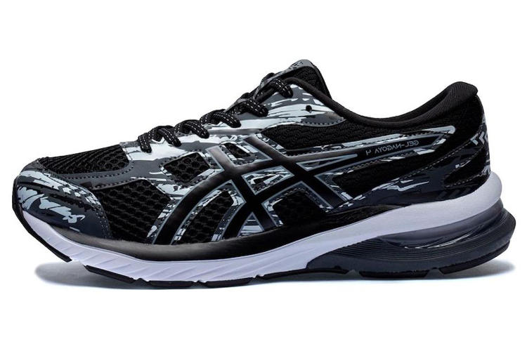 (Women) ASICS Gel-Nagoya 4 'Black Grey' 1012B334-002