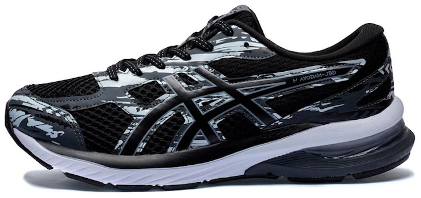 (W) ASICS Gel-Nagoya 4 ''Noir Gris'' 1012B334-002 Buy (W) ASICS Gel-Nagoya 4 ''Noir Gris'' 1012B334-002