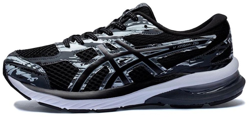(W) 아식스 젤-나고야 4 '블랙 그레이' 1012B334-002 Buy (W) 아식스 젤-나고야 4 '블랙 그레이' 1012B334-002