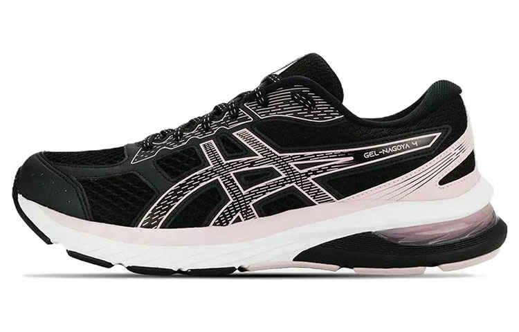 (Women) ASICS Gel-Nagoya 4 'Black Pink' 1012B334-001