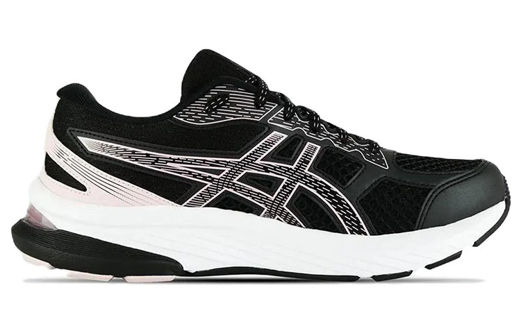 Order (W) ASICS Gel-Nagoya 4 'Hitam Merah Jambu' 1012B334-001