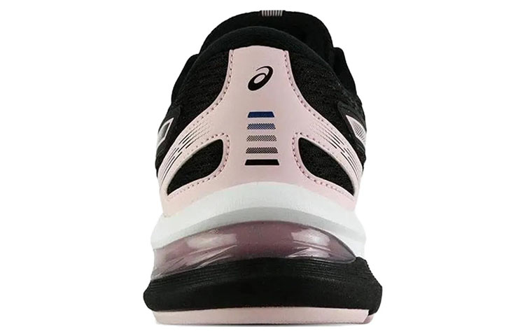 Lookbook (W) ASICS Gel-Nagoya 4 'Hitam Merah Jambu' 1012B334-001