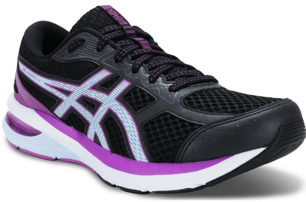 (W) ASICS Gel-Nagoya 4 ''Zwart Paars'' 1012B334-004 Lookbook (W) ASICS Gel-Nagoya 4 ''Zwart Paars'' 1012B334-004
