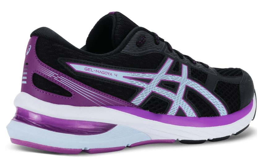 Shop (W) ASICS Gel-Nagoya 4 ''Zwart Paars'' 1012B334-004